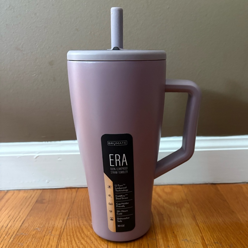 NWT Brumate Era 30oz Lilac Dusk